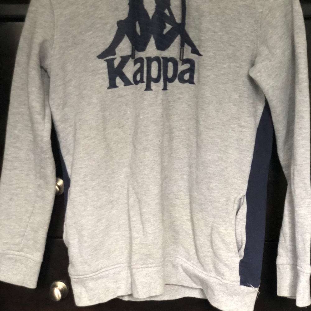 A Kappa vintage Hoodie